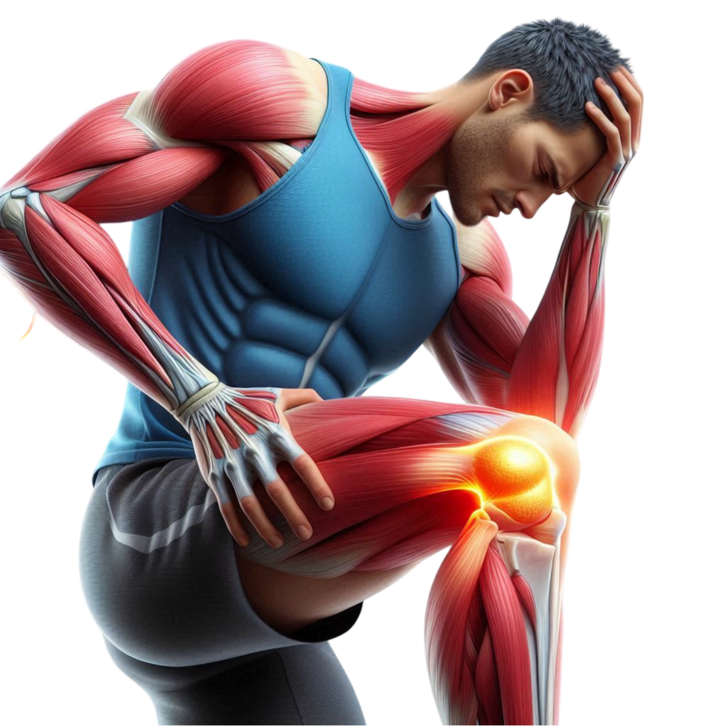 Gripmed -powerful pain relief and anti-inflammatory